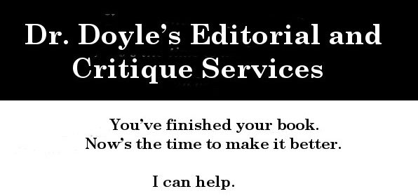 Dr. Doyle's Blog